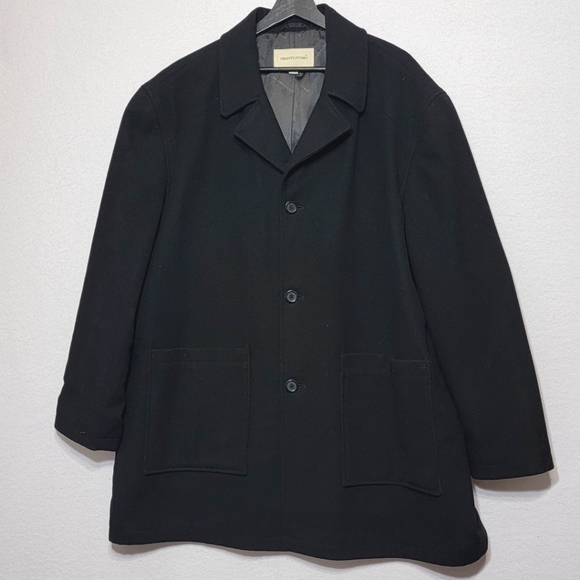 Pronto Uomo Other - Pronto Uomo BIG & TALL Peacoat Size XXL